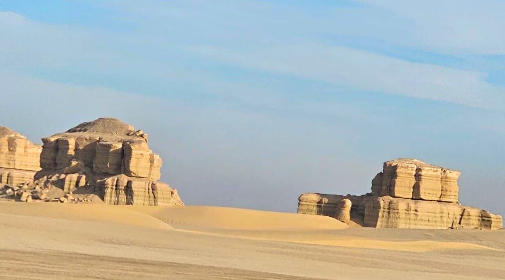 2 Day Camping Trip in Fayoum from Cairo